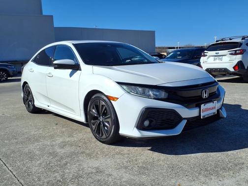 2019 Honda Civic EX