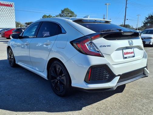 2019 Honda Civic EX