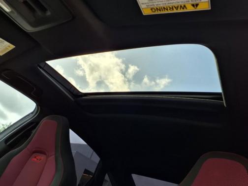 Urban Gray Pearl 2025 Honda Civic Si Si