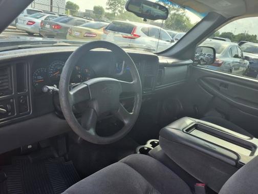 2007 Chevrolet Silverado 1500 Work Truck