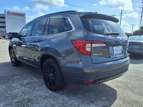 2022 Honda Pilot Special Edition