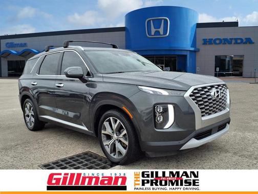 2022 Hyundai PALISADE SEL