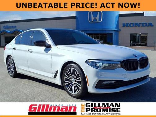 2018 BMW 530 i