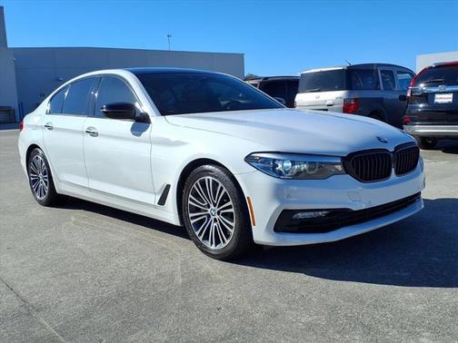 2018 BMW 530 i