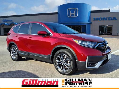 2022 Honda CR-V EX