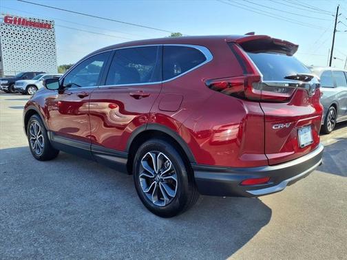 2022 Honda CR-V EX