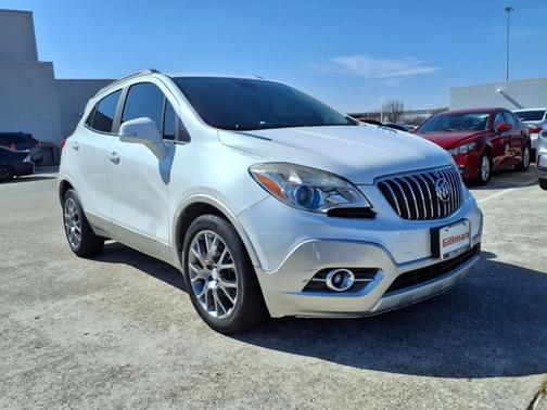 2016 Buick Encore Sport Touring