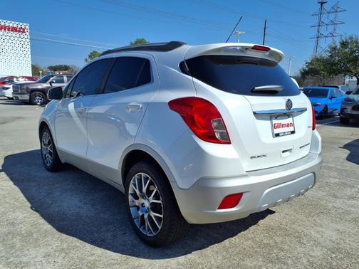 2016 Buick Encore Sport Touring