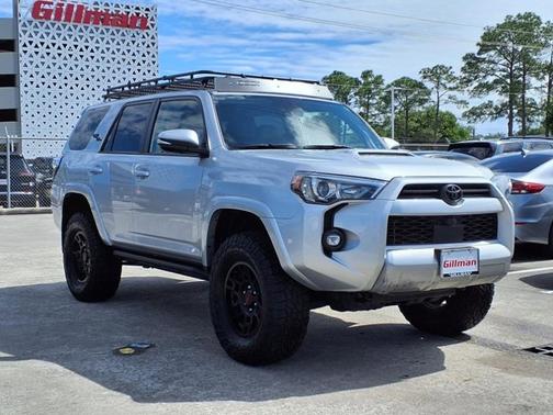 2023 Toyota 4Runner TRD Off Road