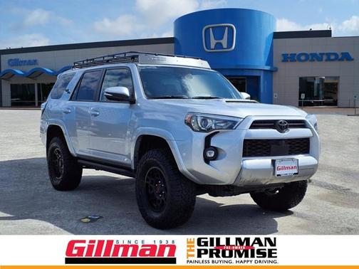 2023 Toyota 4Runner TRD Off Road