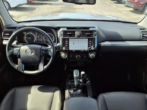 2023 Toyota 4Runner TRD Off Road