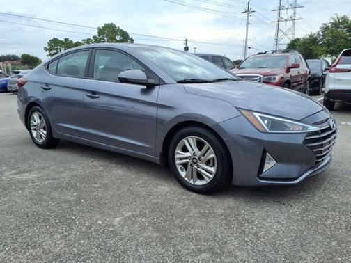 2020 Hyundai ELANTRA Value Edition