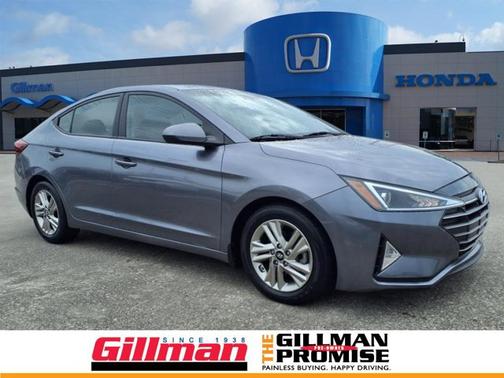 2020 Hyundai ELANTRA Value Edition