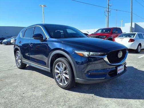 2021 Mazda CX-5 Grand Touring Reserve