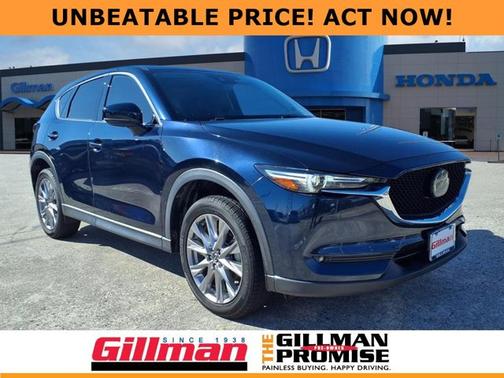 2021 Mazda CX-5 Grand Touring Reserve