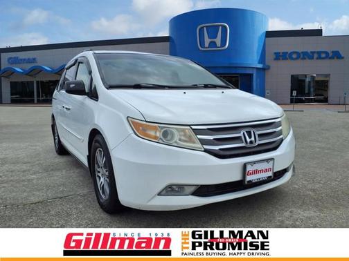 2012 Honda Odyssey EX-L
