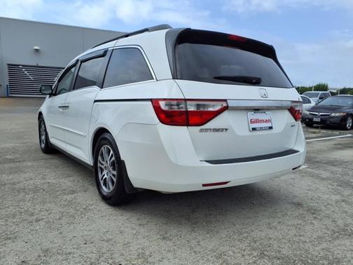 2012 Honda Odyssey EX-L