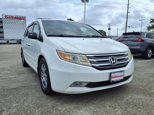 2012 Honda Odyssey EX-L