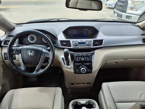 2012 Honda Odyssey EX-L
