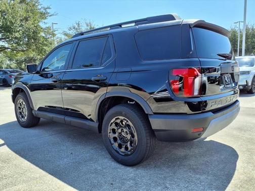 2026 Honda Passport RTL Blackout