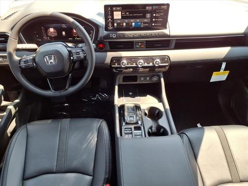 2026 Honda Passport RTL Blackout