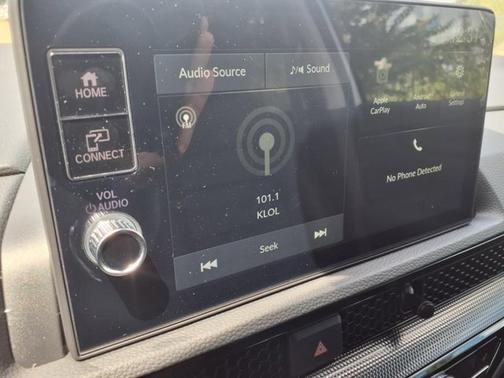 Urban Gray Pearl 2026 Honda CR-V EX-L