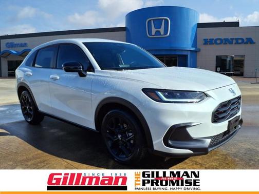 2025 Honda HR-V Sport