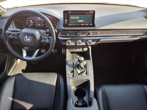 2024 Honda Civic Sport Touring