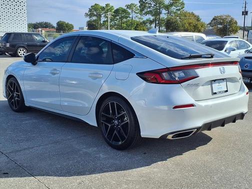 2024 Honda Civic Sport Touring