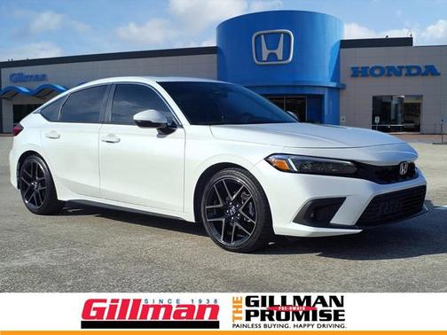 2024 Honda Civic Sport Touring