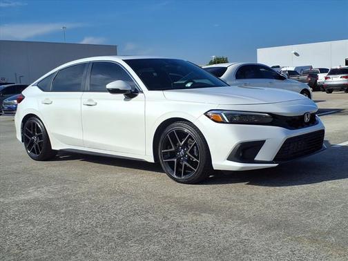 2024 Honda Civic Sport Touring