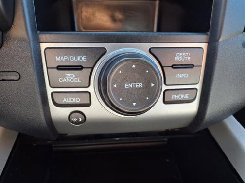 2012 Honda Pilot Touring