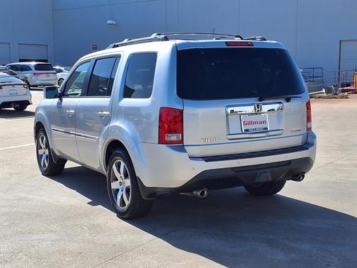 2012 Honda Pilot Touring