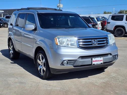 2012 Honda Pilot Touring