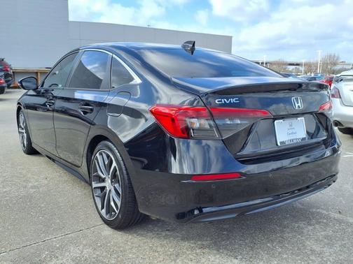 2023 Honda Civic Touring