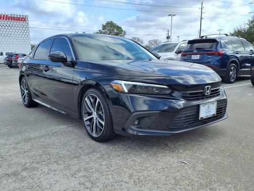 2023 Honda Civic Touring