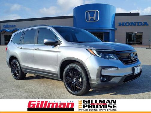 2022 Honda Pilot Special Edition