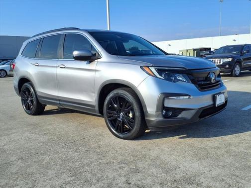 2022 Honda Pilot Special Edition
