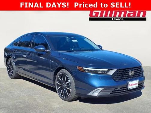 2025 Honda Accord Hybrid Touring