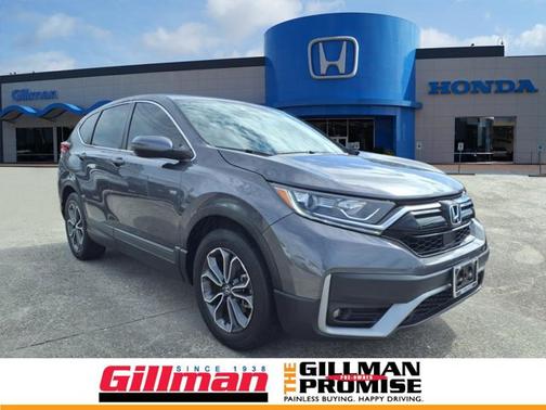 2022 Honda CR-V EX-L