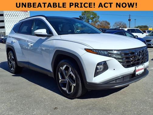 2022 Hyundai TUCSON Limited