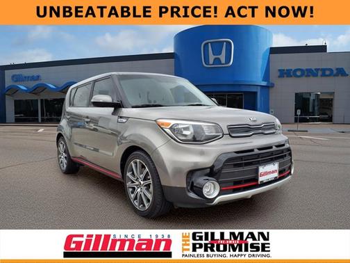 2018 Kia Soul !