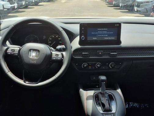 Milano Red 2026 Honda HR-V Sport