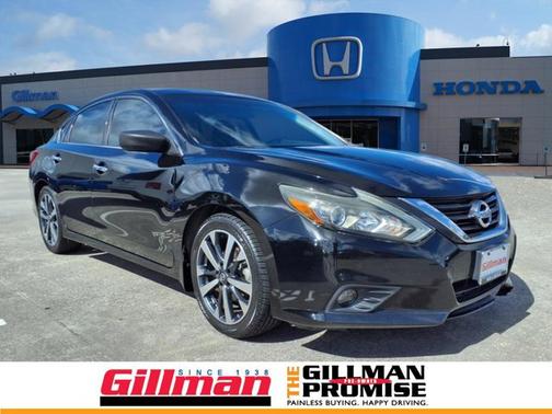 2017 Nissan Altima 2.5 SR