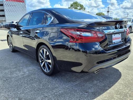 2017 Nissan Altima 2.5 SR