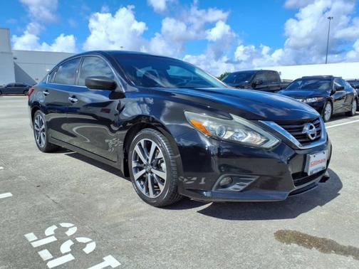 2017 Nissan Altima 2.5 SR