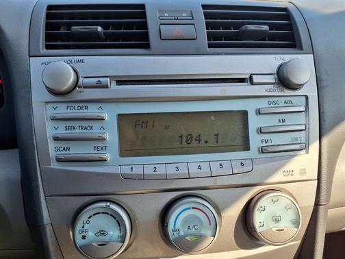 2007 Toyota Camry LE