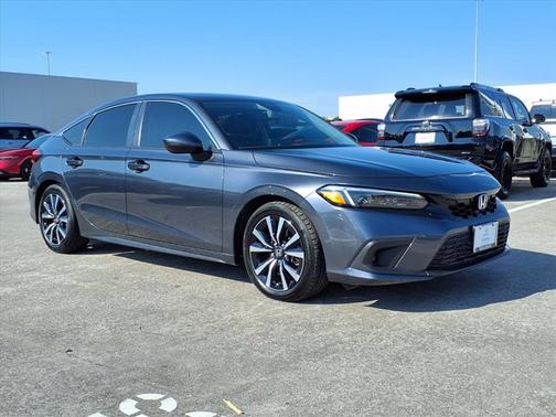 2024 Honda Civic EX-L