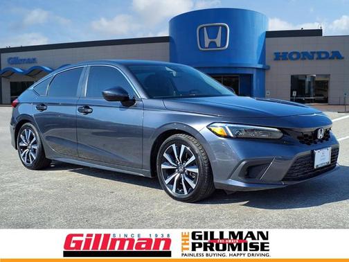 2024 Honda Civic EX-L