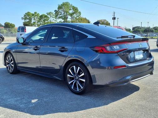 2024 Honda Civic EX-L